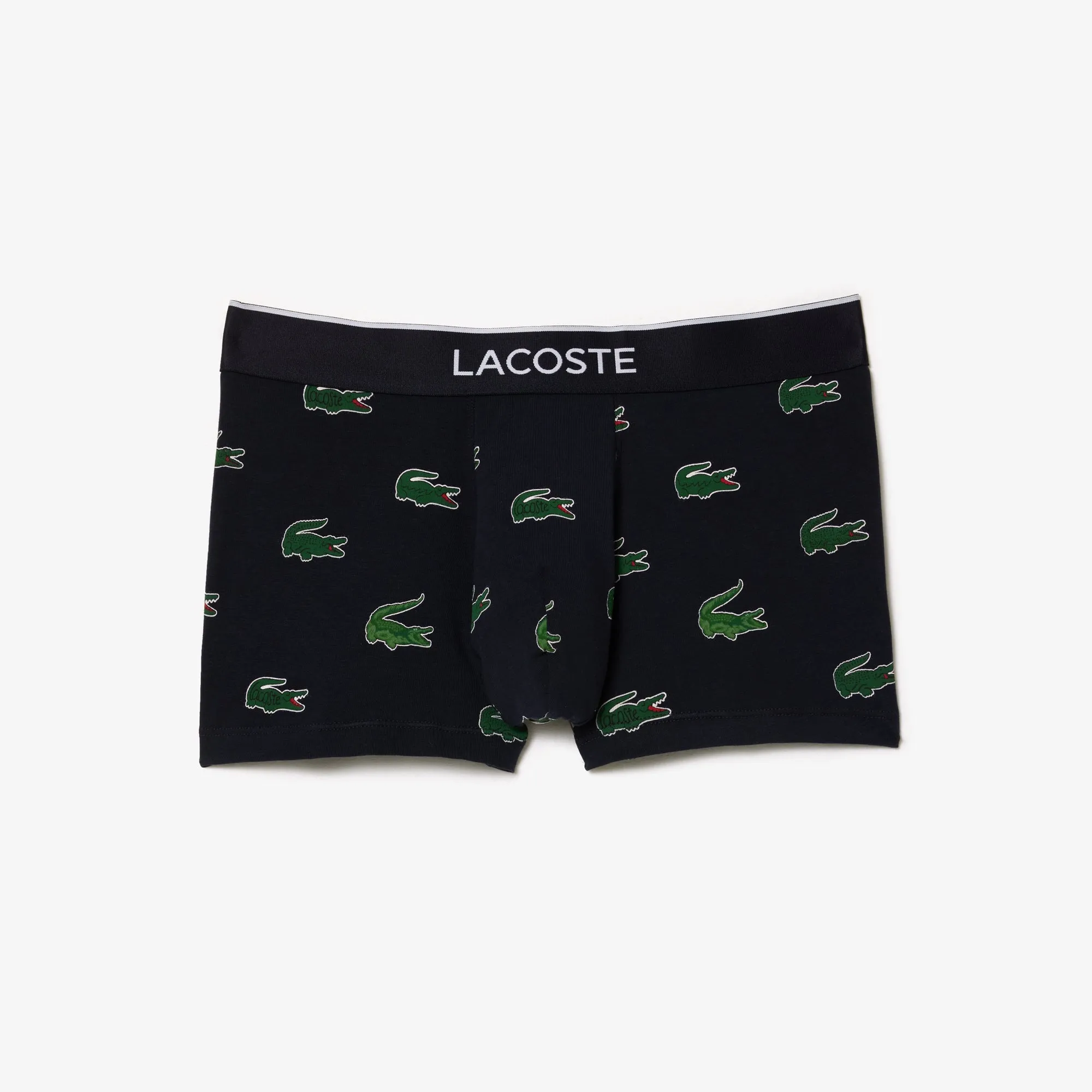 Croc Print Stretch Trunks