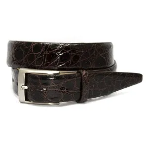 Crocodile Belt