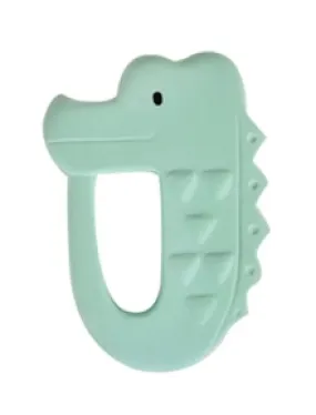 Crocodile Flat Teether