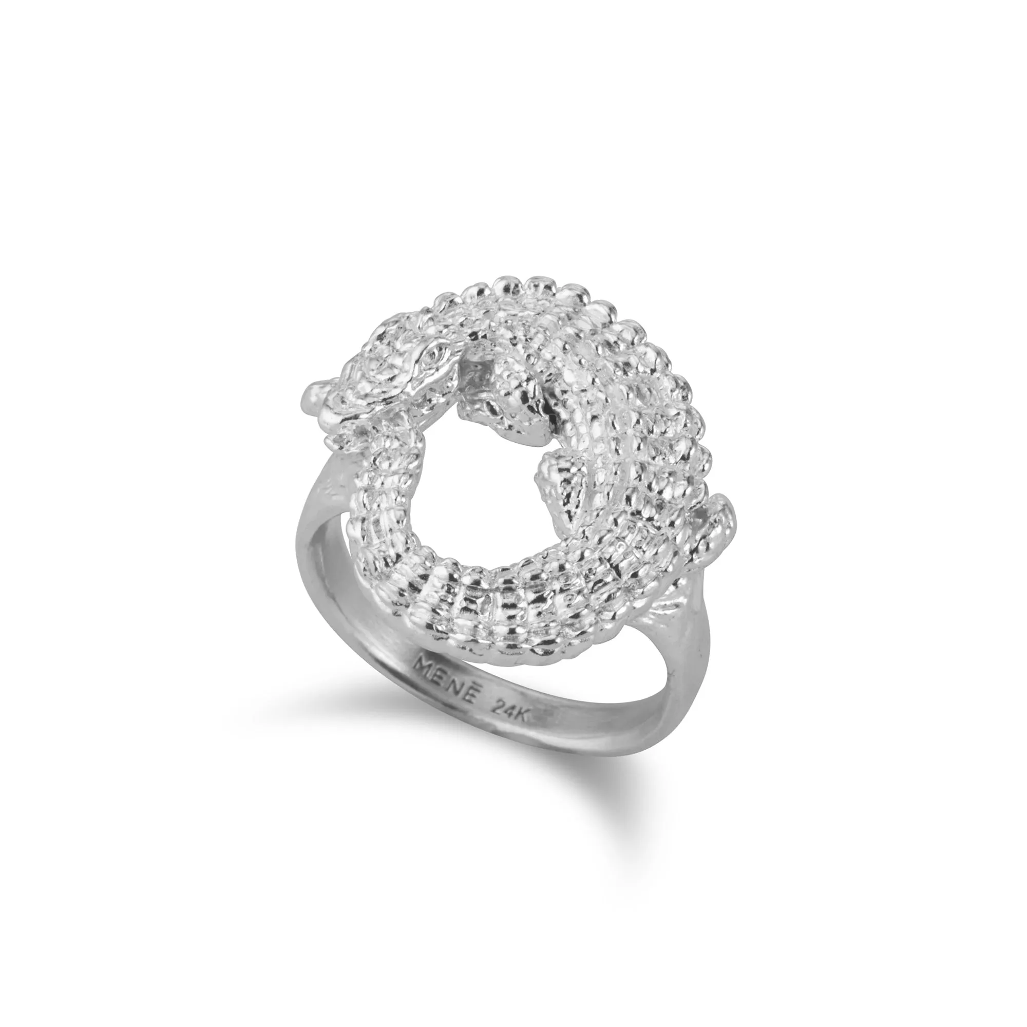 Crocodile Ring