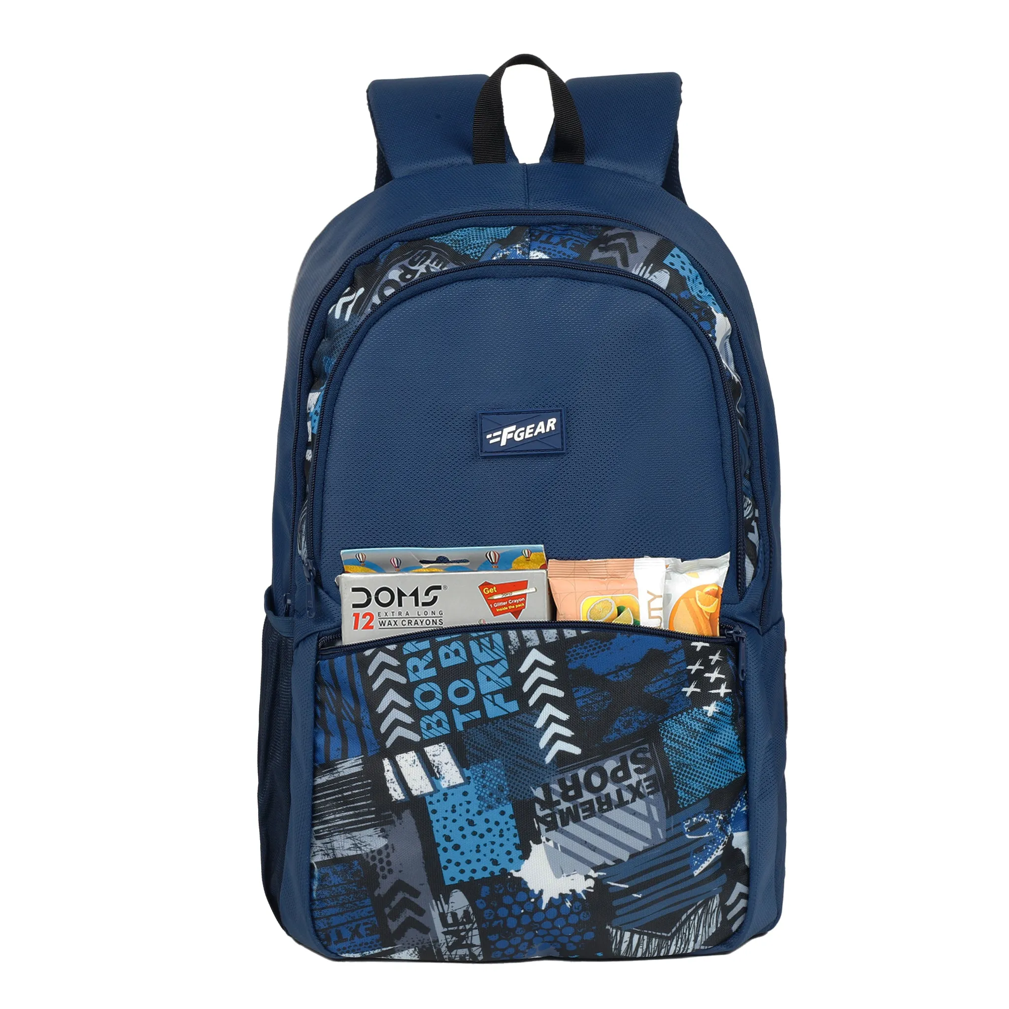 Cruise 26L Navy Backpack