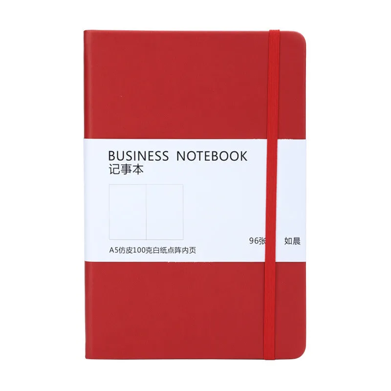 Factory notebook custom-made