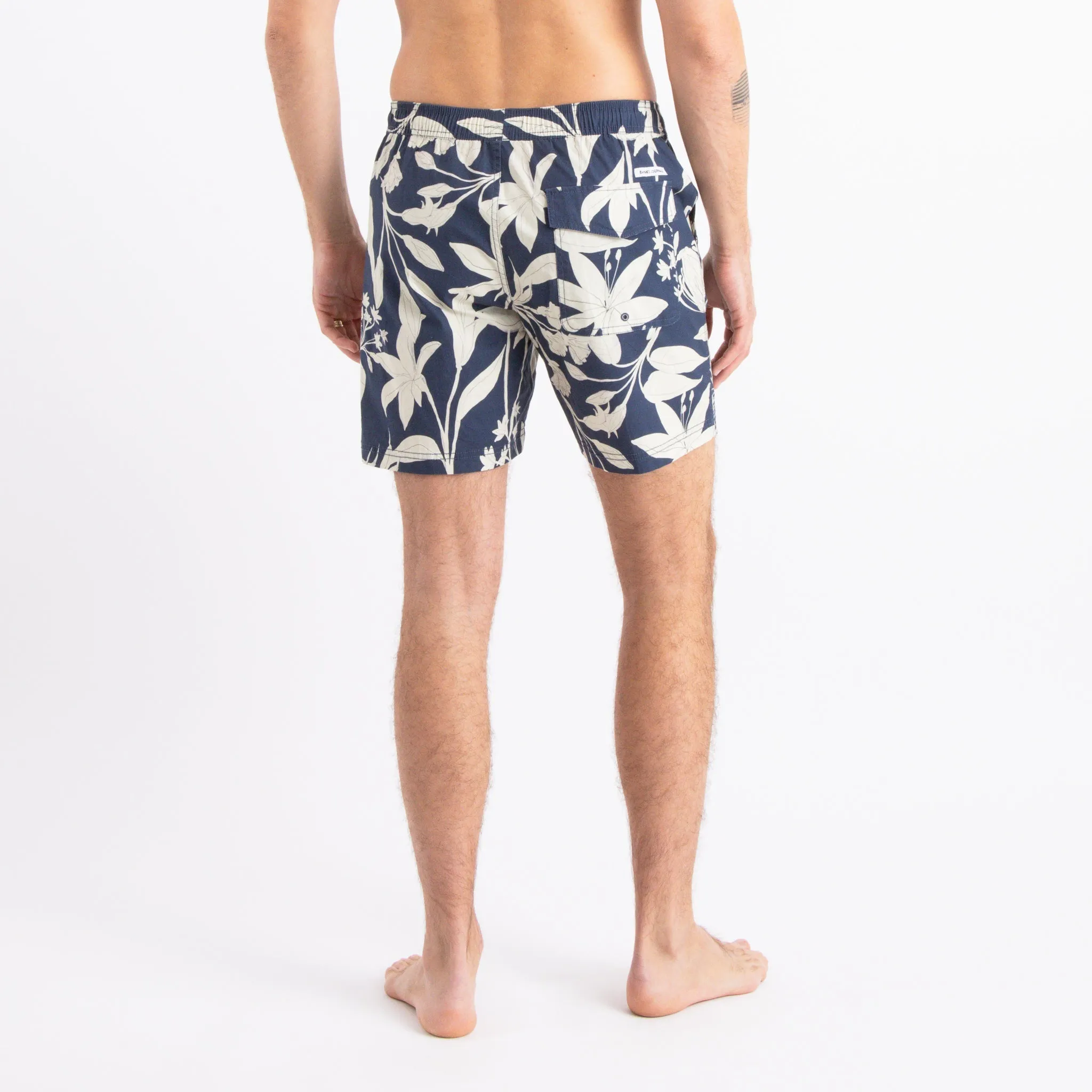 Fingal Elastic Boardshort