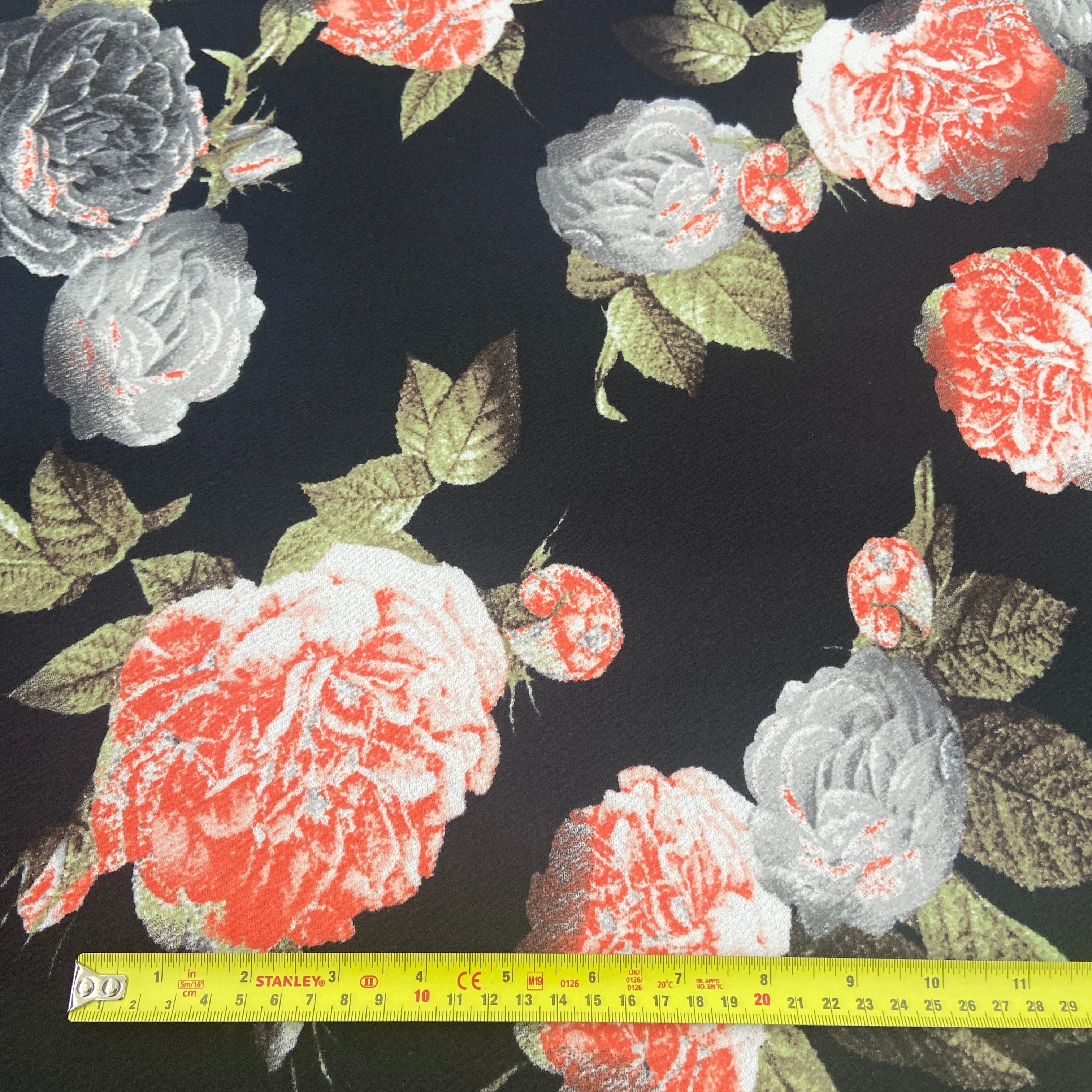 FS519 Floral Liverpool