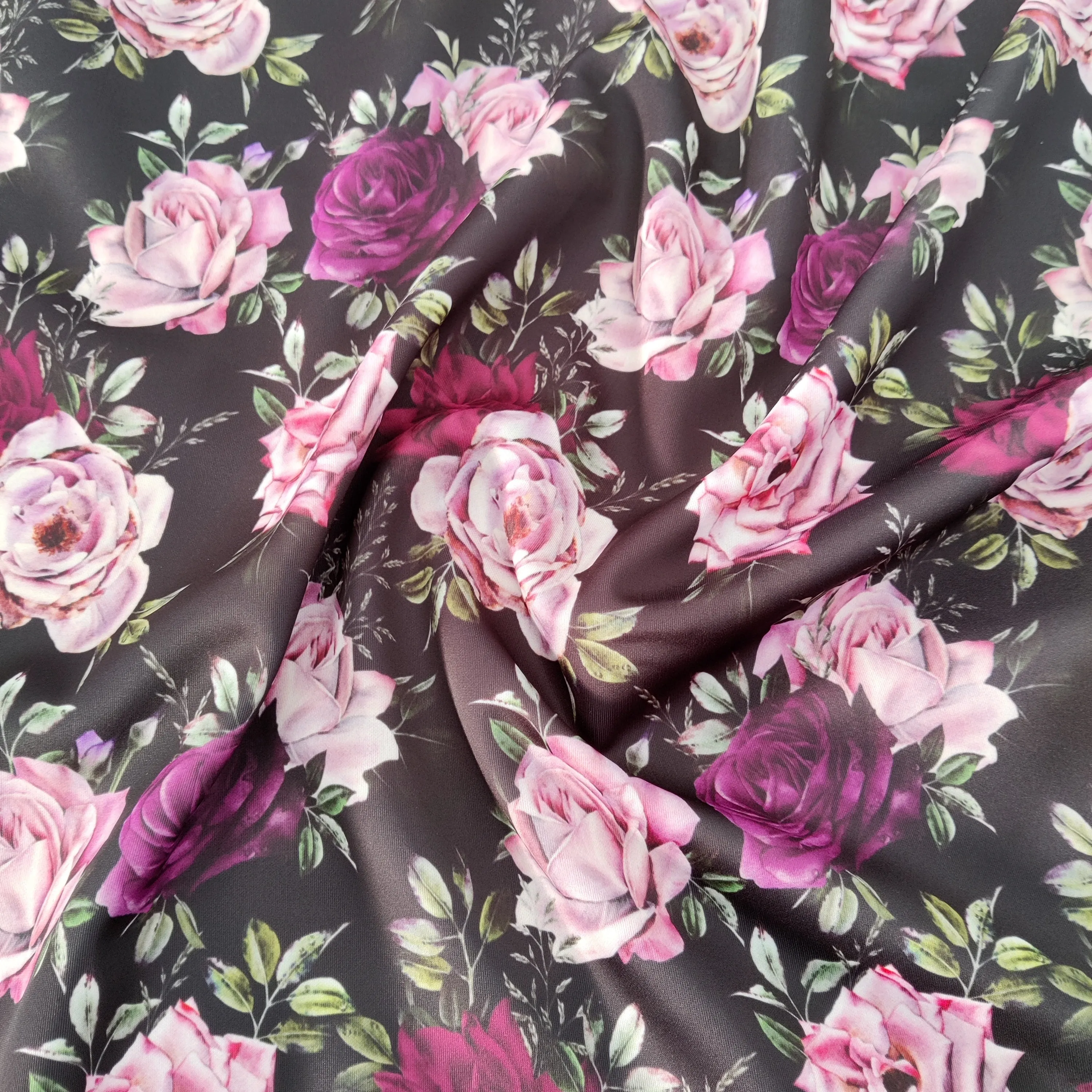 FS799 Rosey Floral