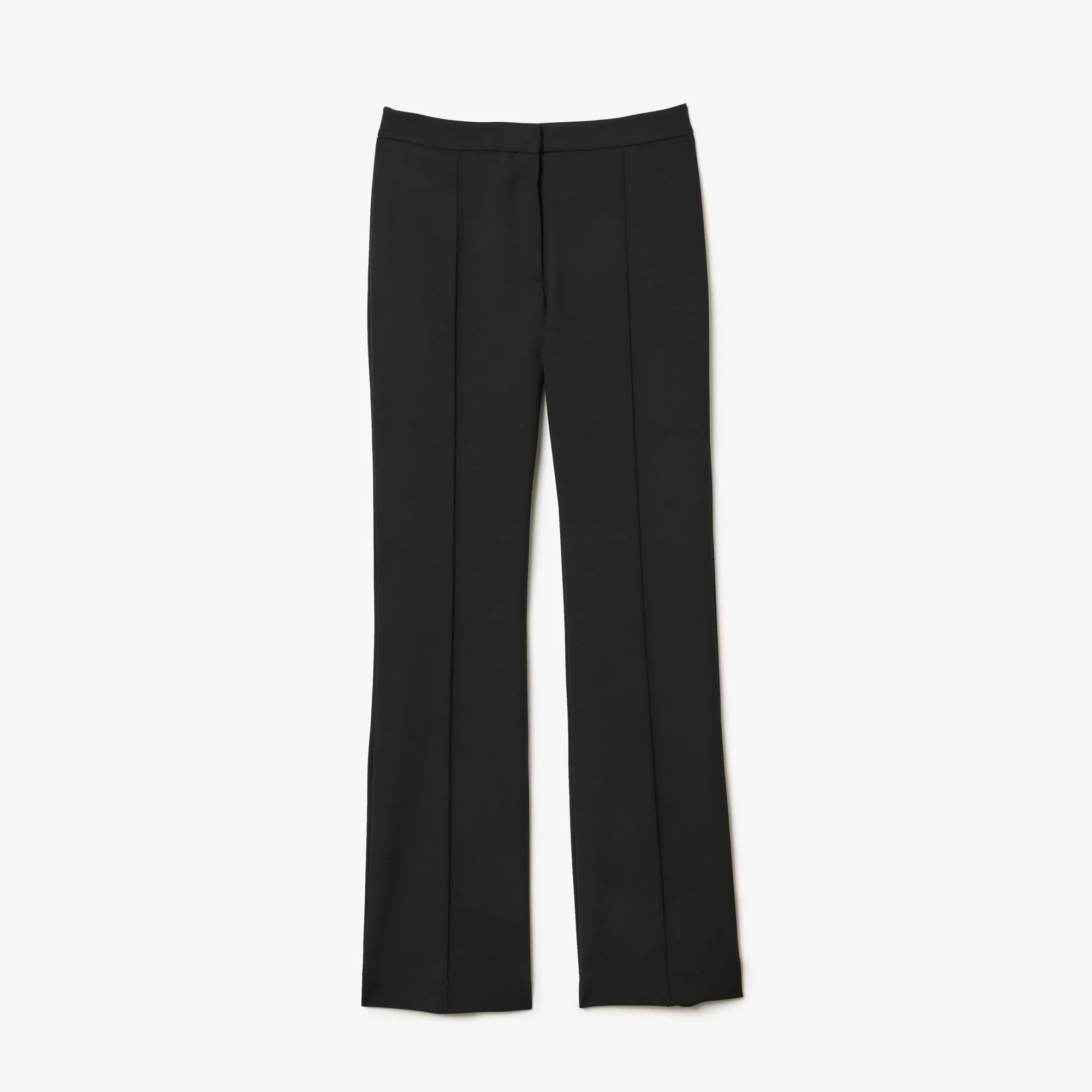 High waist, Flared Cut Dress Pants