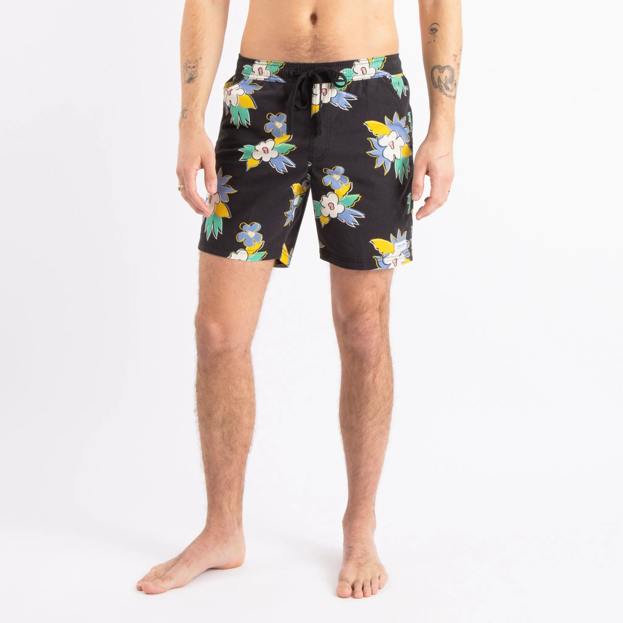 Islands Elastic Boardshort