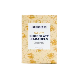 Jacobsen Salty Chocolate Caramels