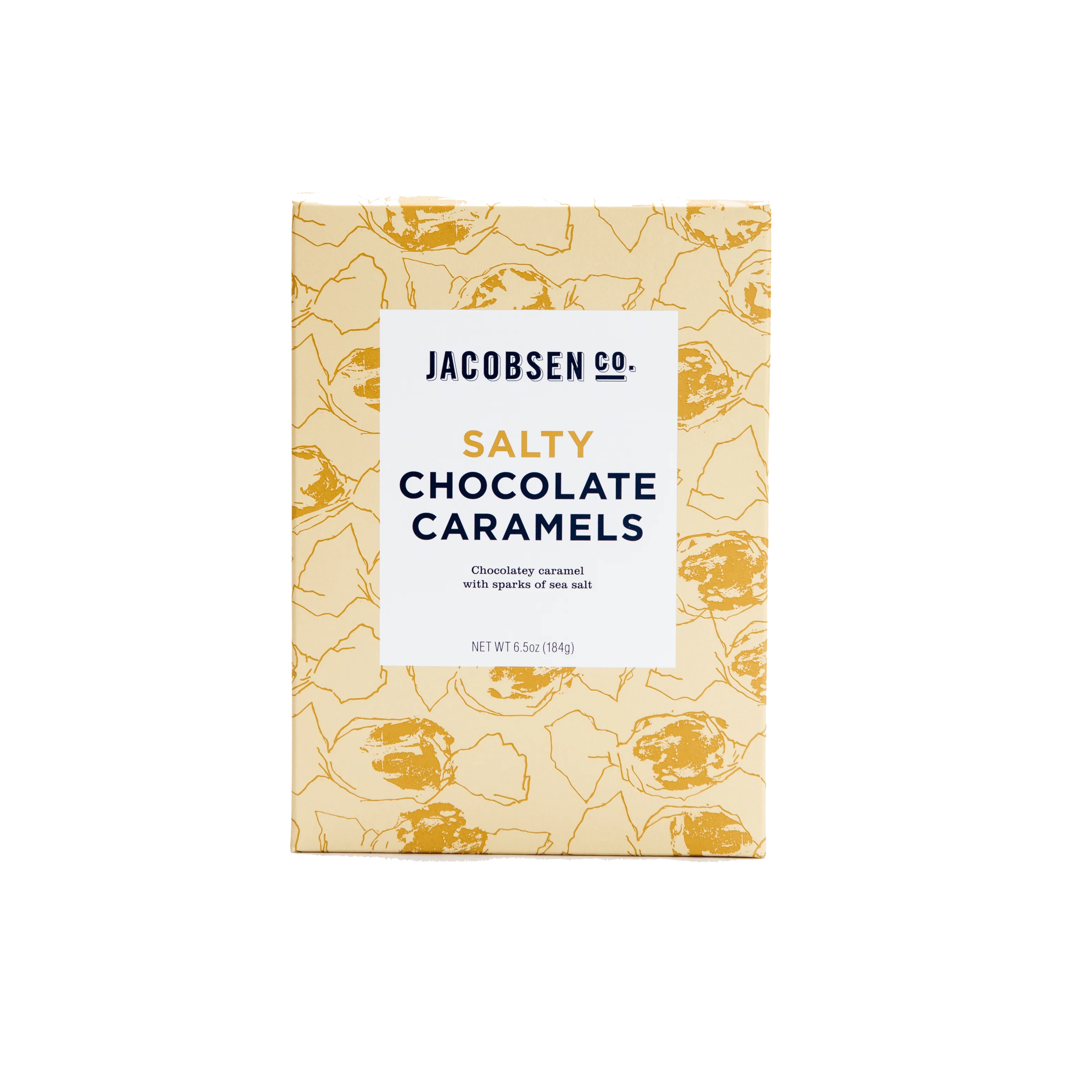 Jacobsen Salty Chocolate Caramels