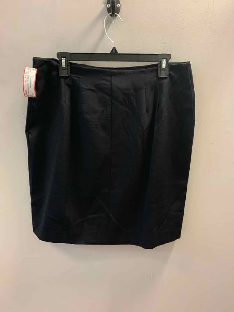 KATHIE LEE Dresses and Skirts Size 16 Black Skirt