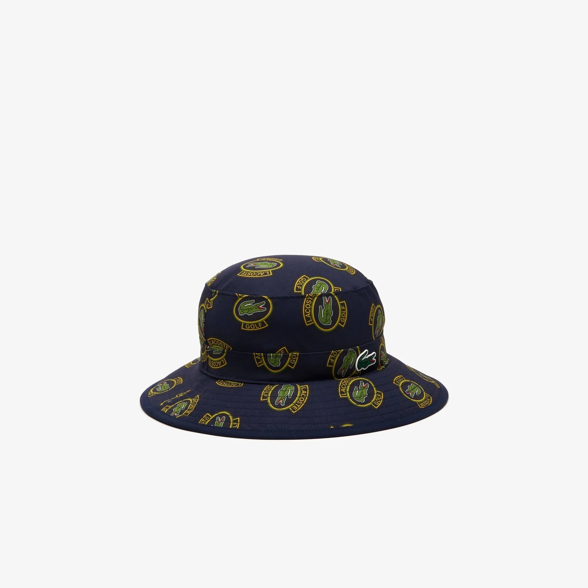 Lacoste Anti-Uv Printed Golf Hat