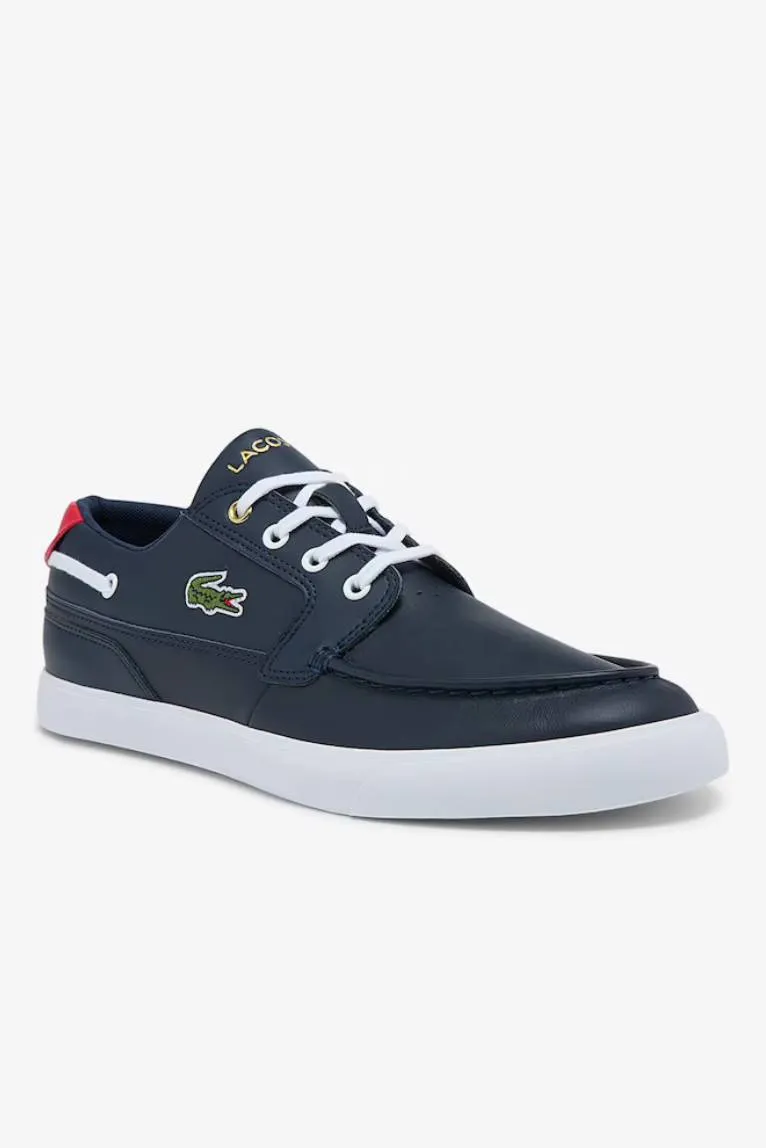 Sure! Here is the optimized title for the LACOSTE BAYLISS - 42CMA00177 e-commerce product in English with modifiers: 

LACOSTE BAYLISS Mens Sneakers - Classic Style, Size 42CMA00177