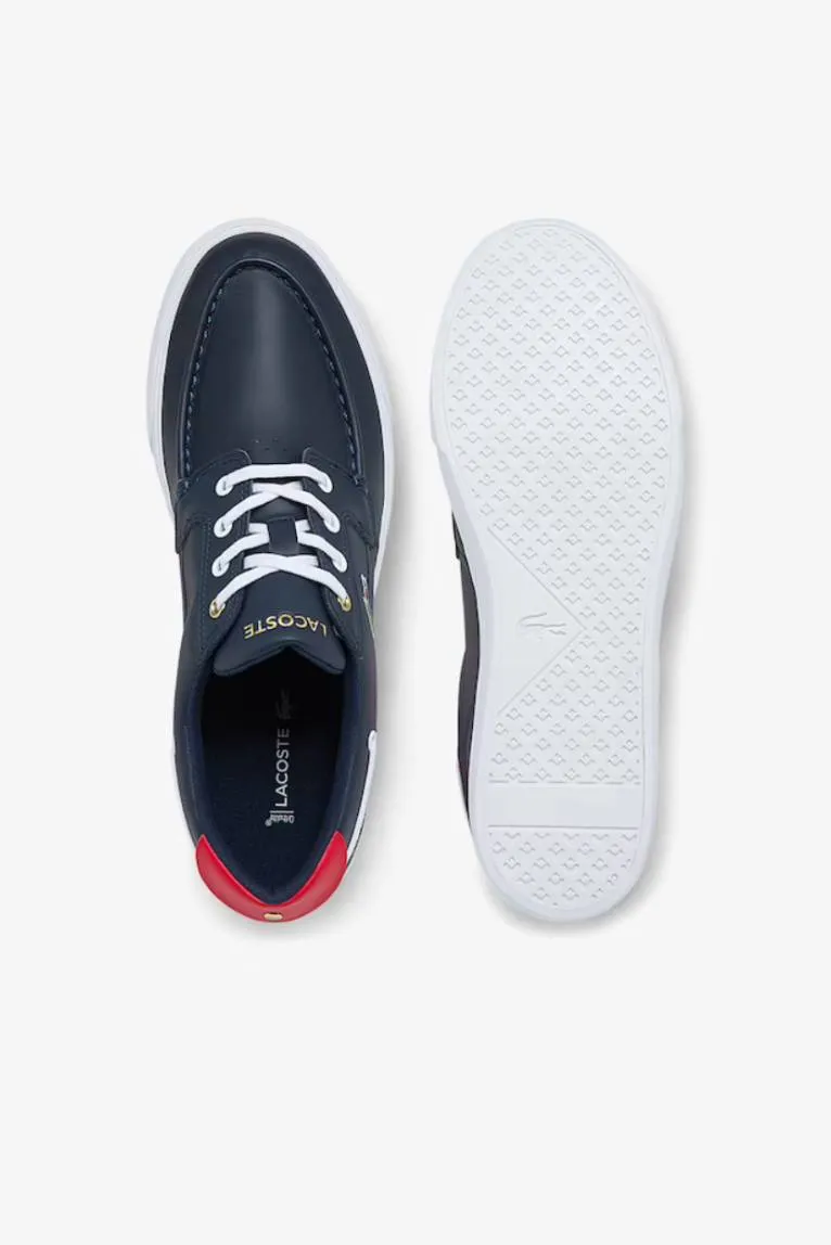 Sure! Here is the optimized title for the LACOSTE BAYLISS - 42CMA00177 e-commerce product in English with modifiers: 

LACOSTE BAYLISS Mens Sneakers - Classic Style, Size 42CMA00177