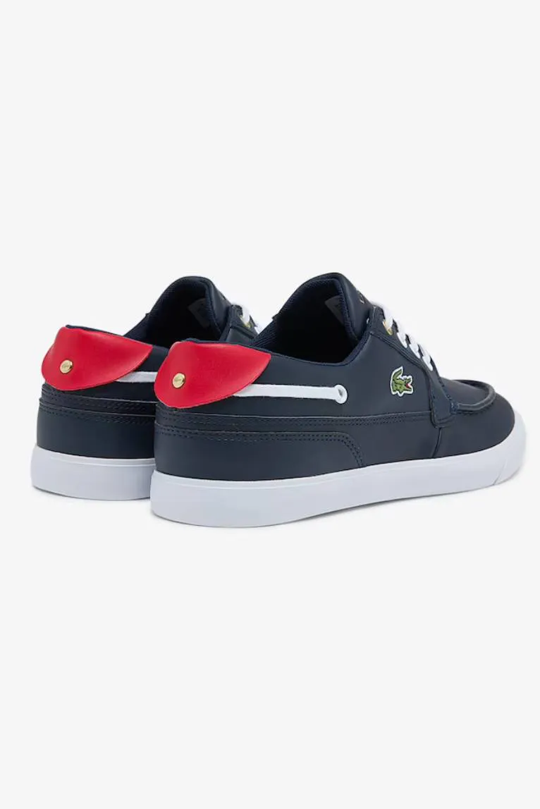 Sure! Here is the optimized title for the LACOSTE BAYLISS - 42CMA00177 e-commerce product in English with modifiers: 

LACOSTE BAYLISS Mens Sneakers - Classic Style, Size 42CMA00177