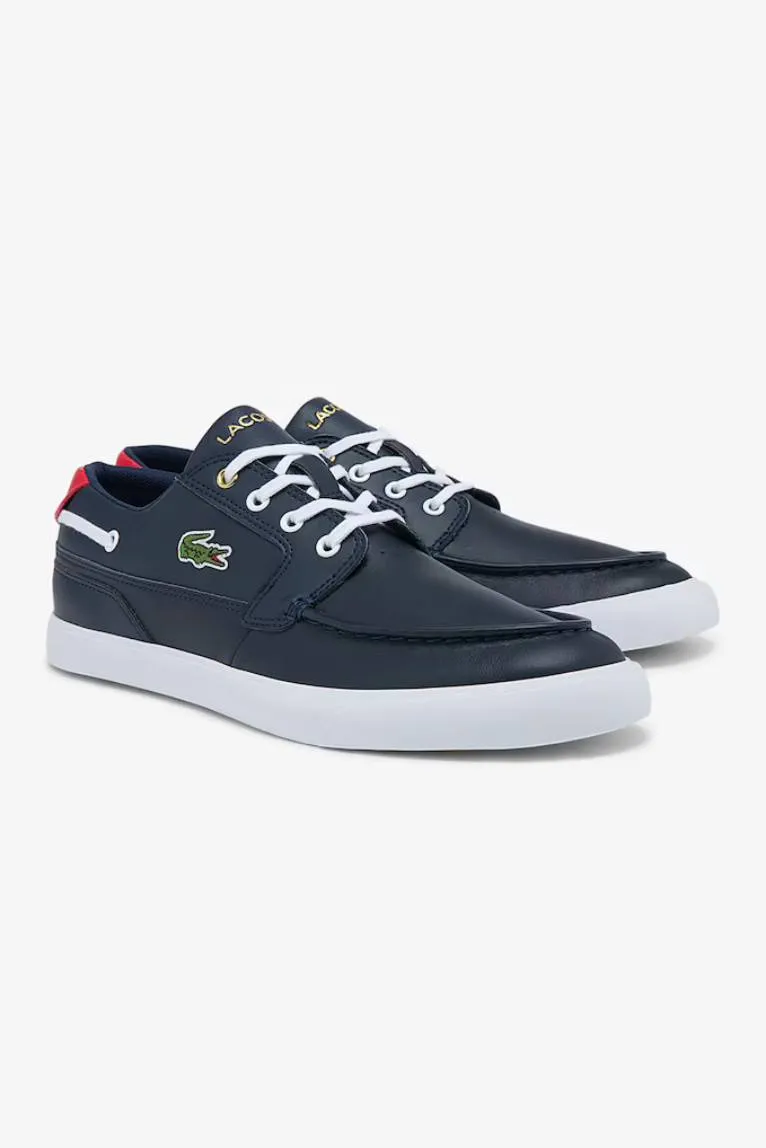 Sure! Here is the optimized title for the LACOSTE BAYLISS - 42CMA00177 e-commerce product in English with modifiers: 

LACOSTE BAYLISS Mens Sneakers - Classic Style, Size 42CMA00177