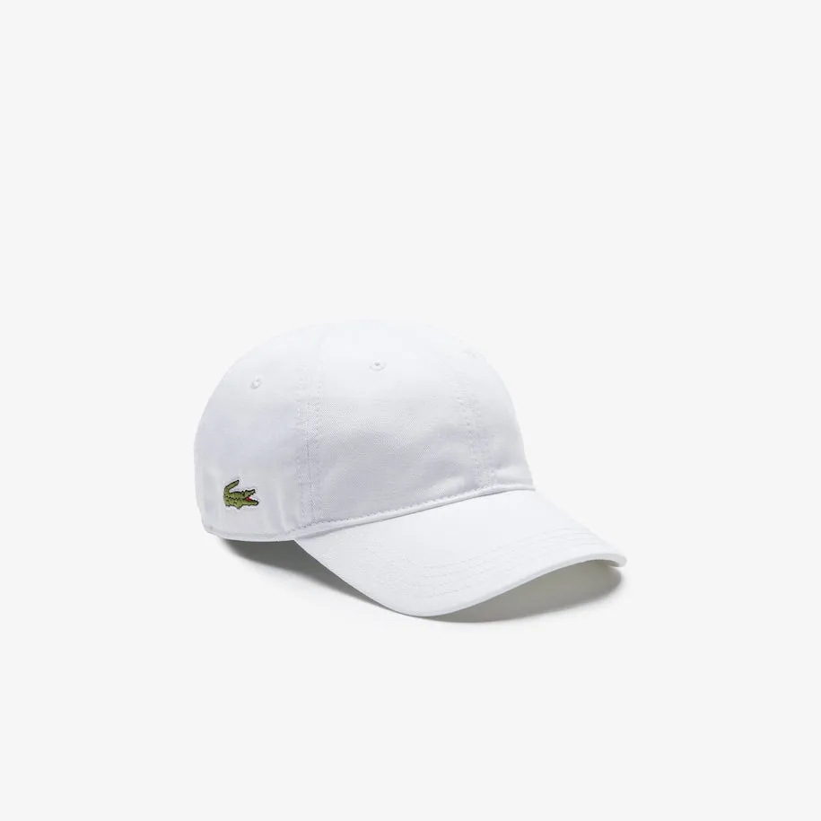 Lacoste Cap White