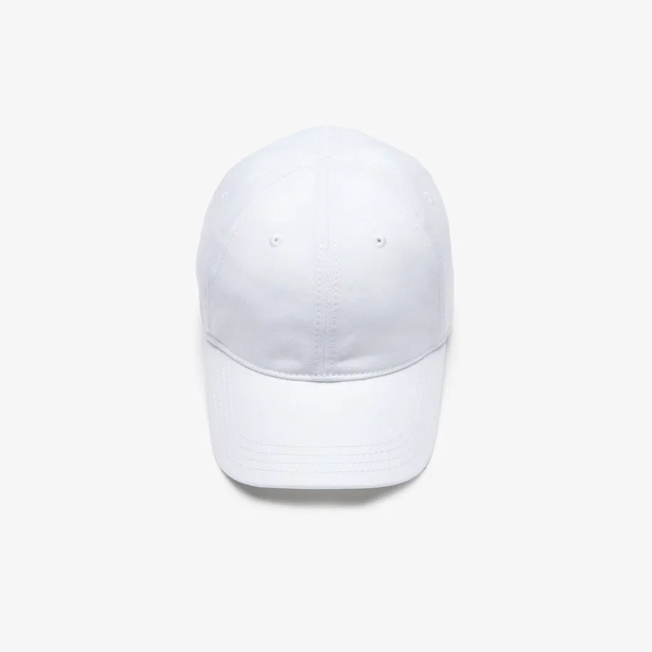 Lacoste Cap White