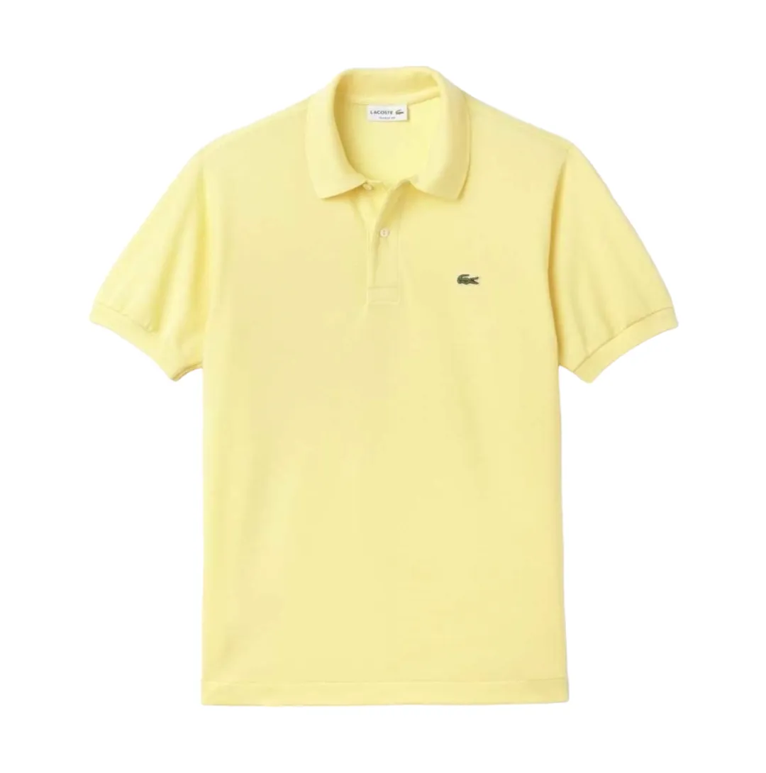 Lacoste Classic and Slim Fit Polo