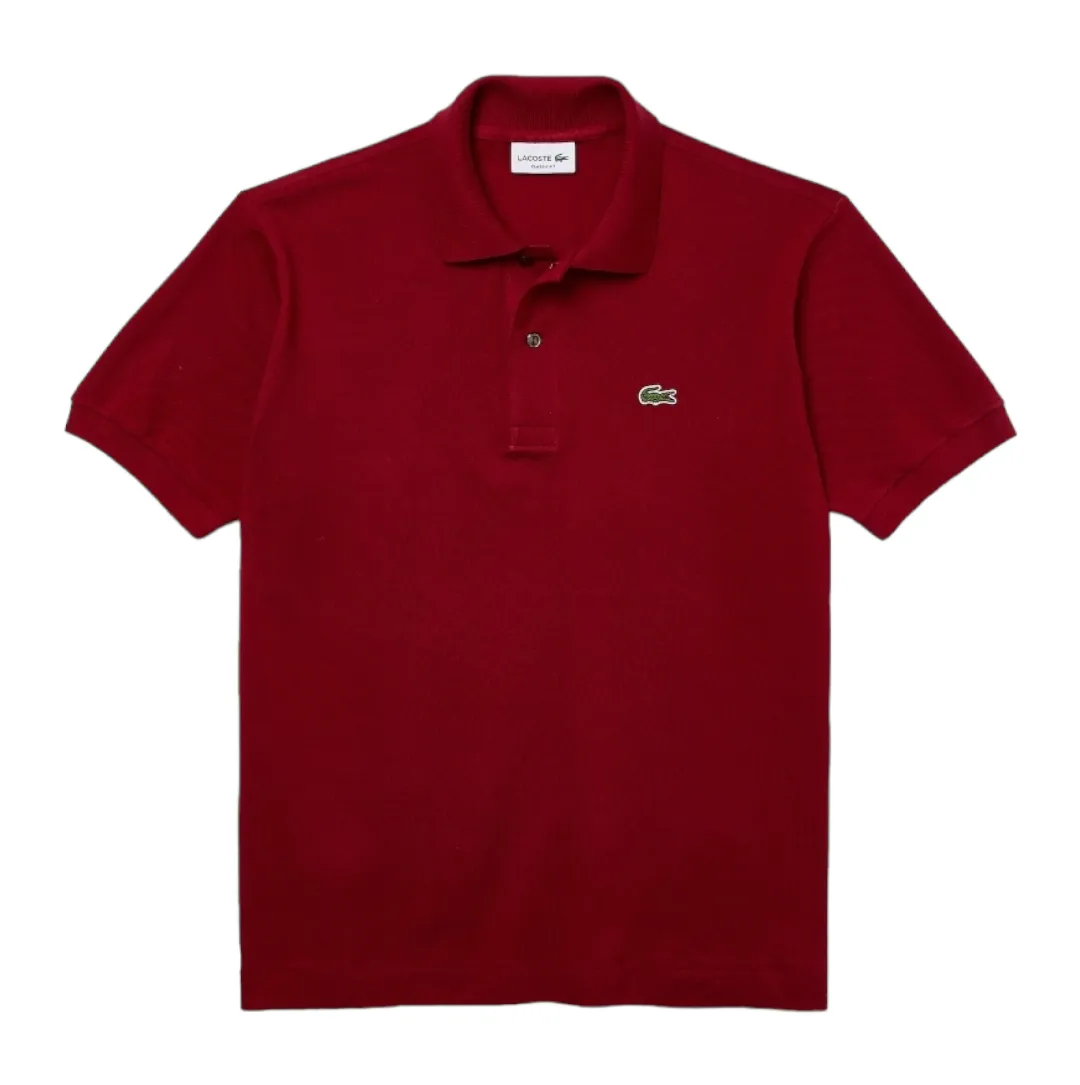 Lacoste Classic and Slim Fit Polo