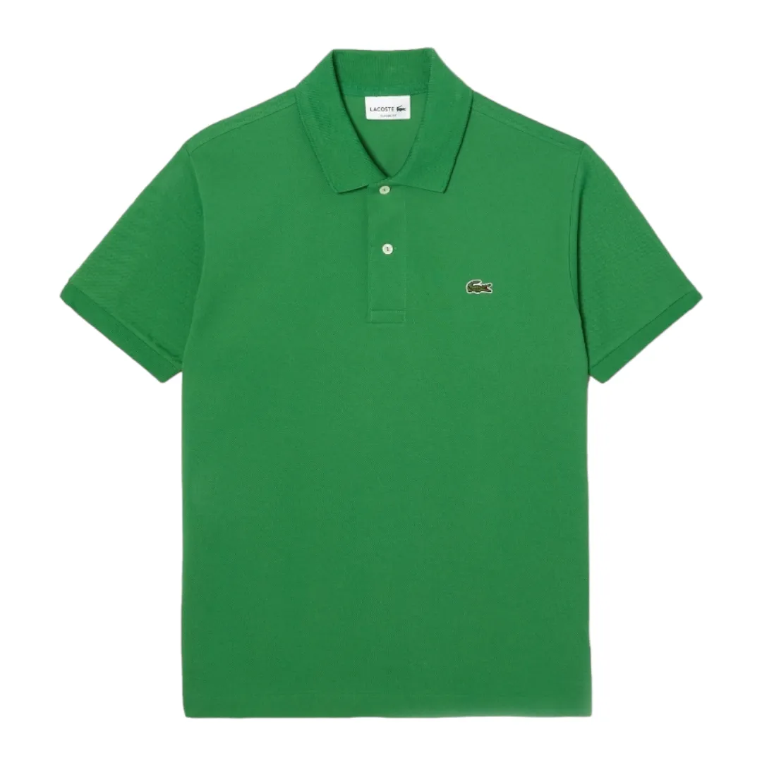 Lacoste Classic and Slim Fit Polo