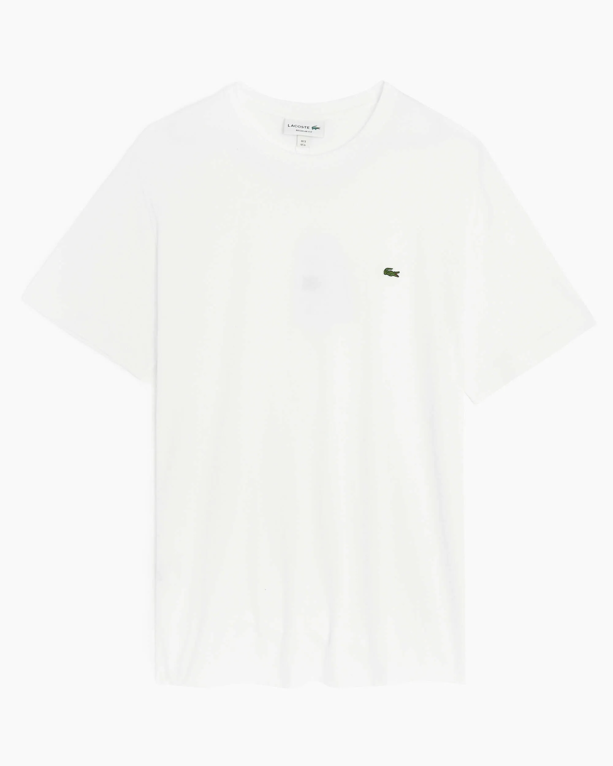 Lacoste Men’s Crew Neck Cotton T-shirt