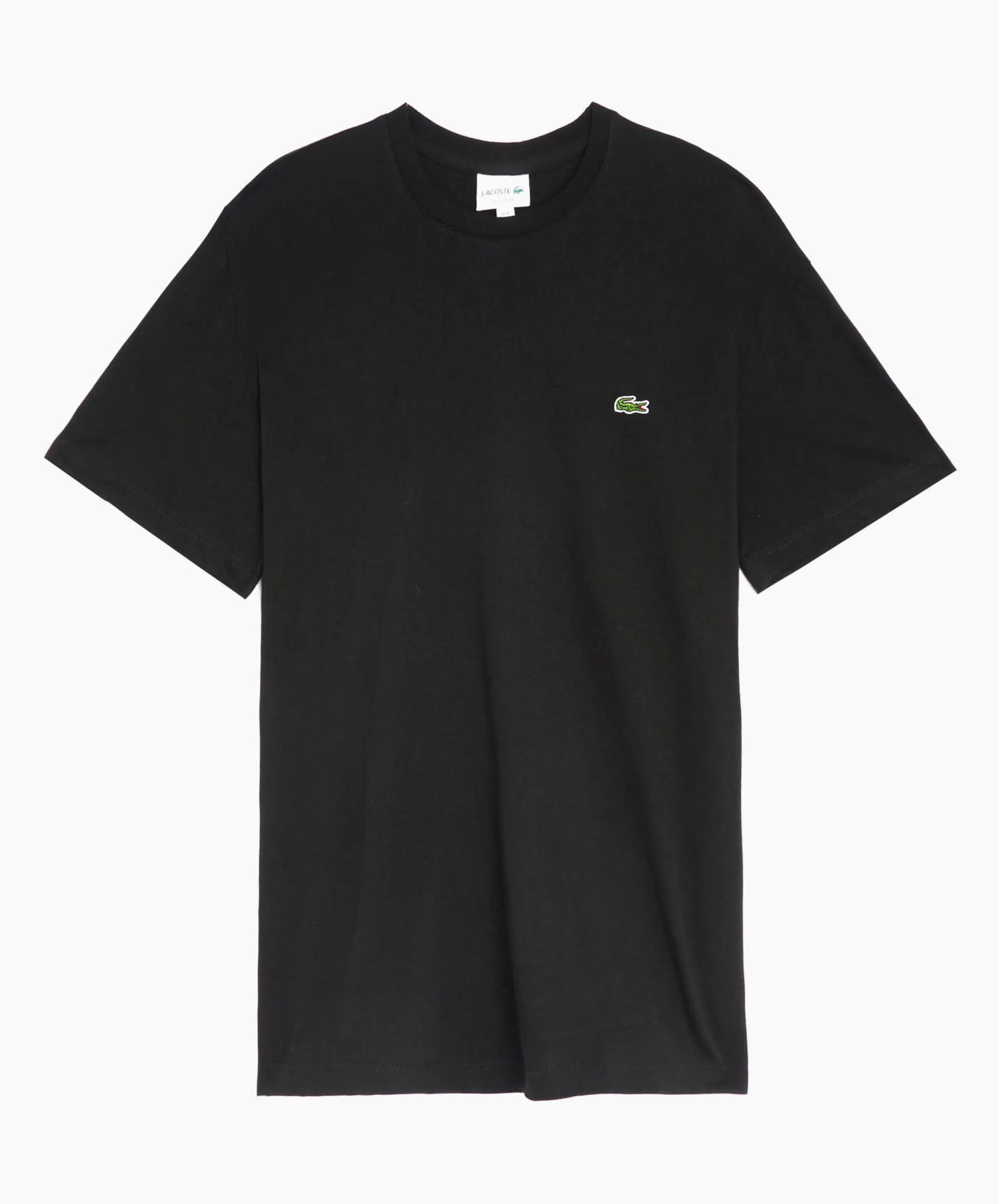 Lacoste Men’s Crew Neck Cotton T-shirt