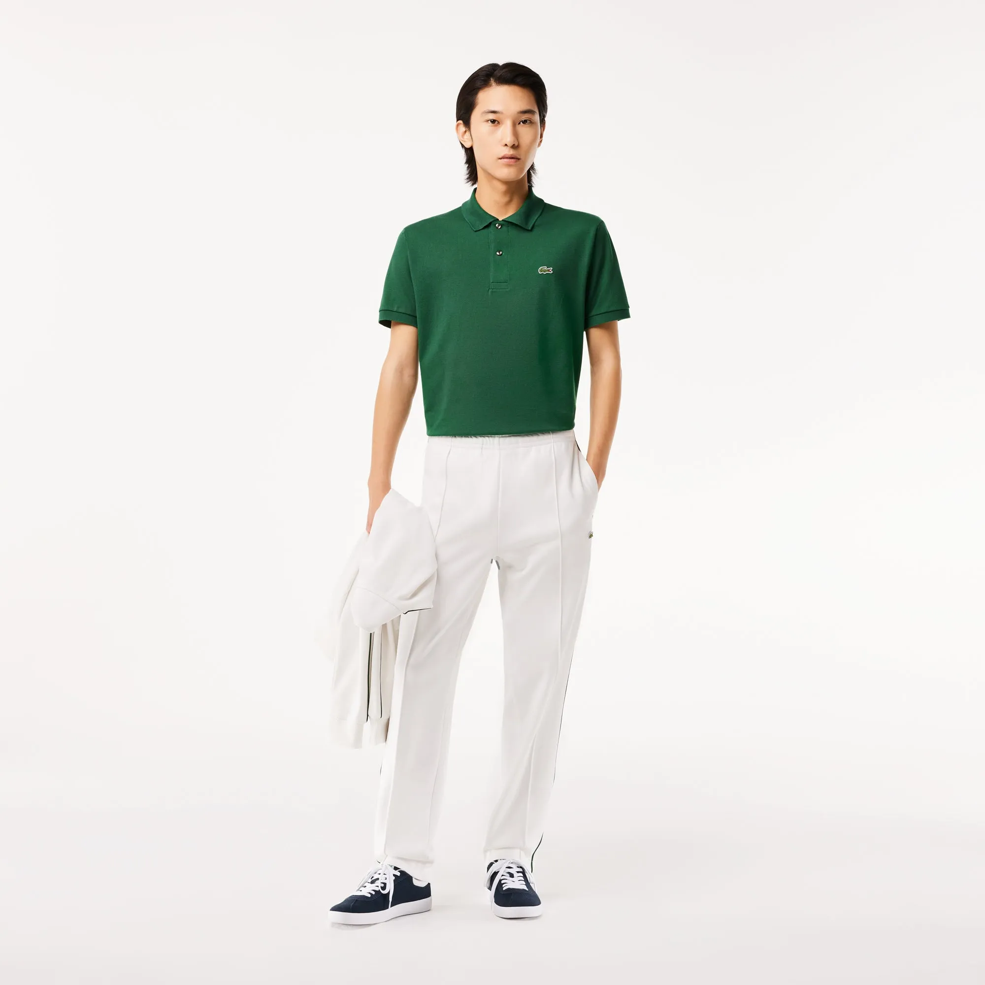 Lacoste Original L.12.12 Petit Pique Cotton Polo Shirt