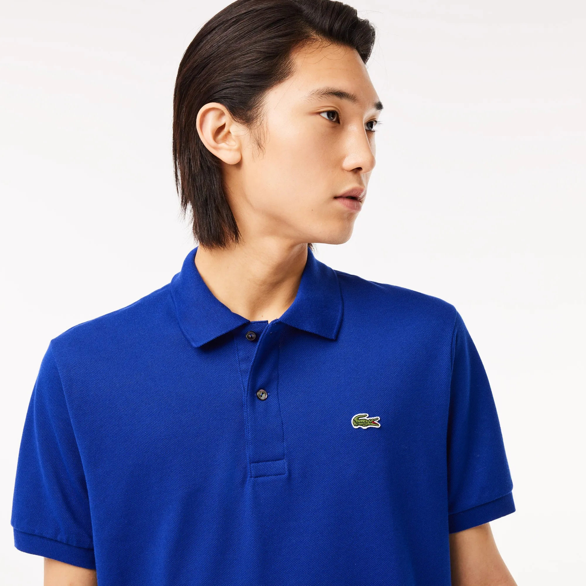 Lacoste Original L.12.12 Petit Pique Cotton Polo Shirt