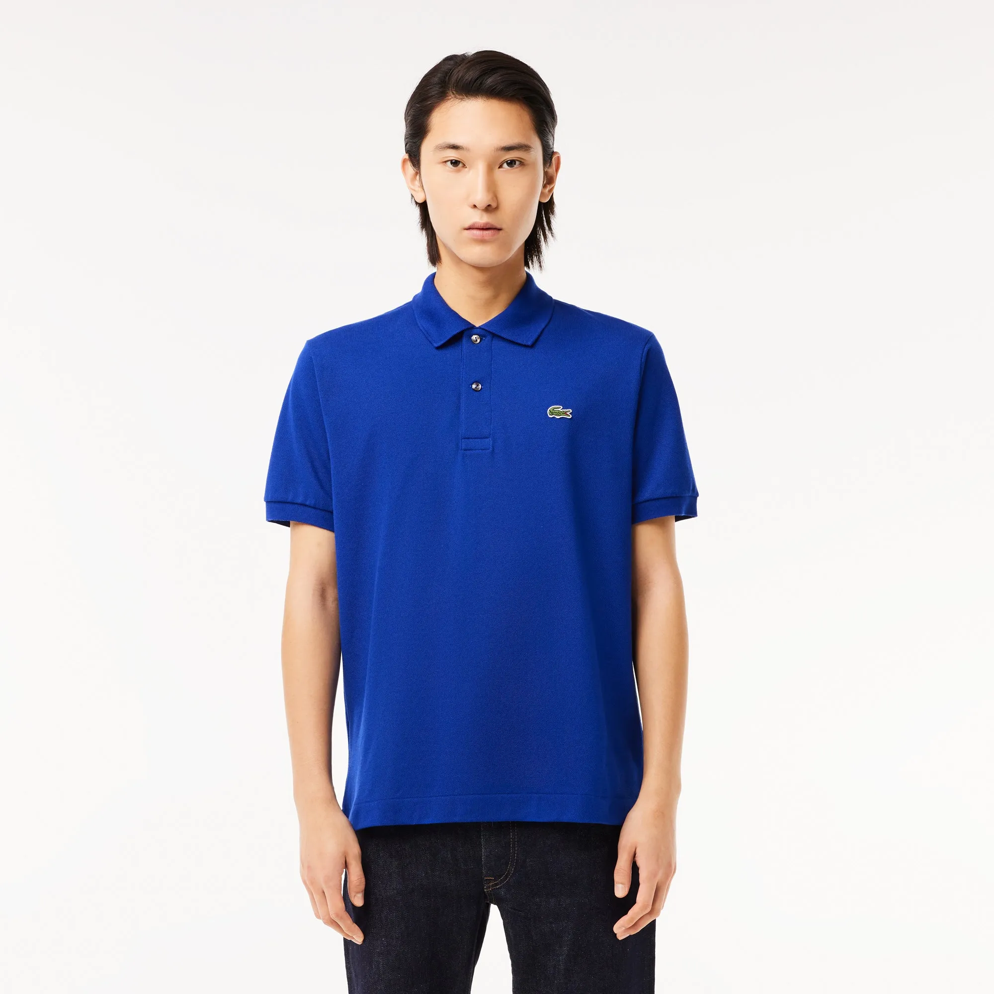 Lacoste Original L.12.12 Petit Pique Cotton Polo Shirt