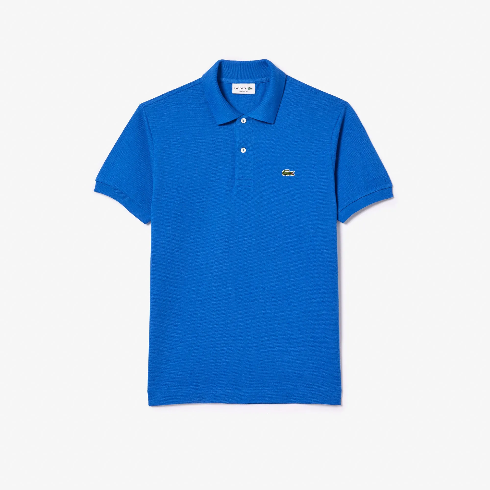 Lacoste Original L.12.12 Slim Fit Petit Pique Cotton Polo Shirt