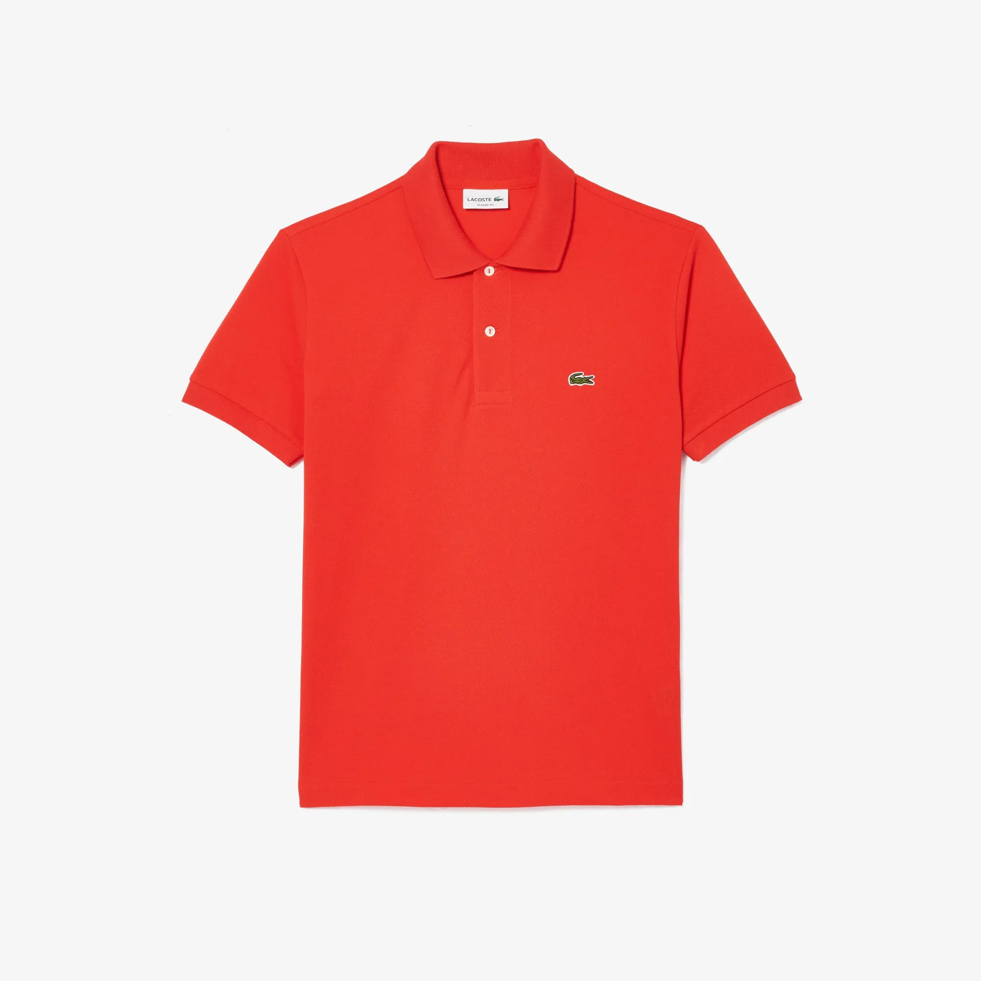 Lacoste Original L.12.12 Slim Fit Petit Pique Cotton Polo Shirt