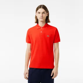 Lacoste Original L.12.12 Slim Fit Petit Pique Cotton Polo Shirt