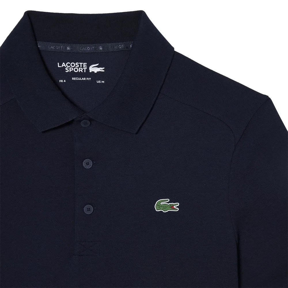 Lacoste Sport Organic Cotton Pique Golf Polo 2023