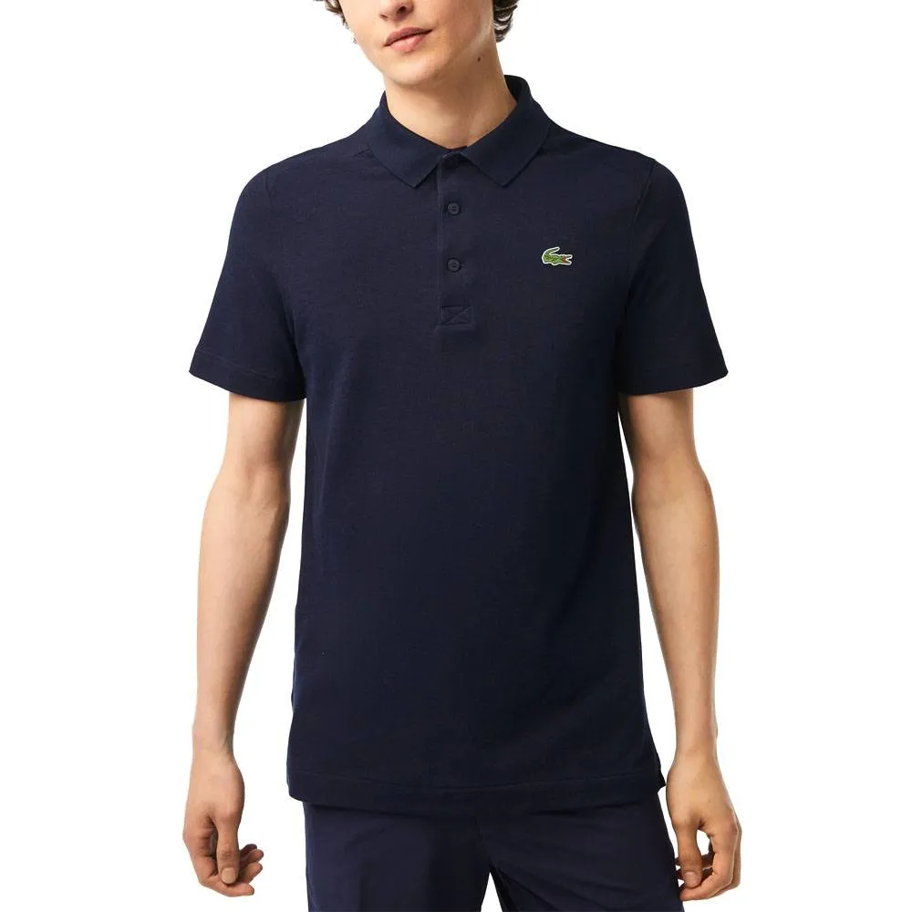 Lacoste Sport Organic Cotton Pique Golf Polo 2023