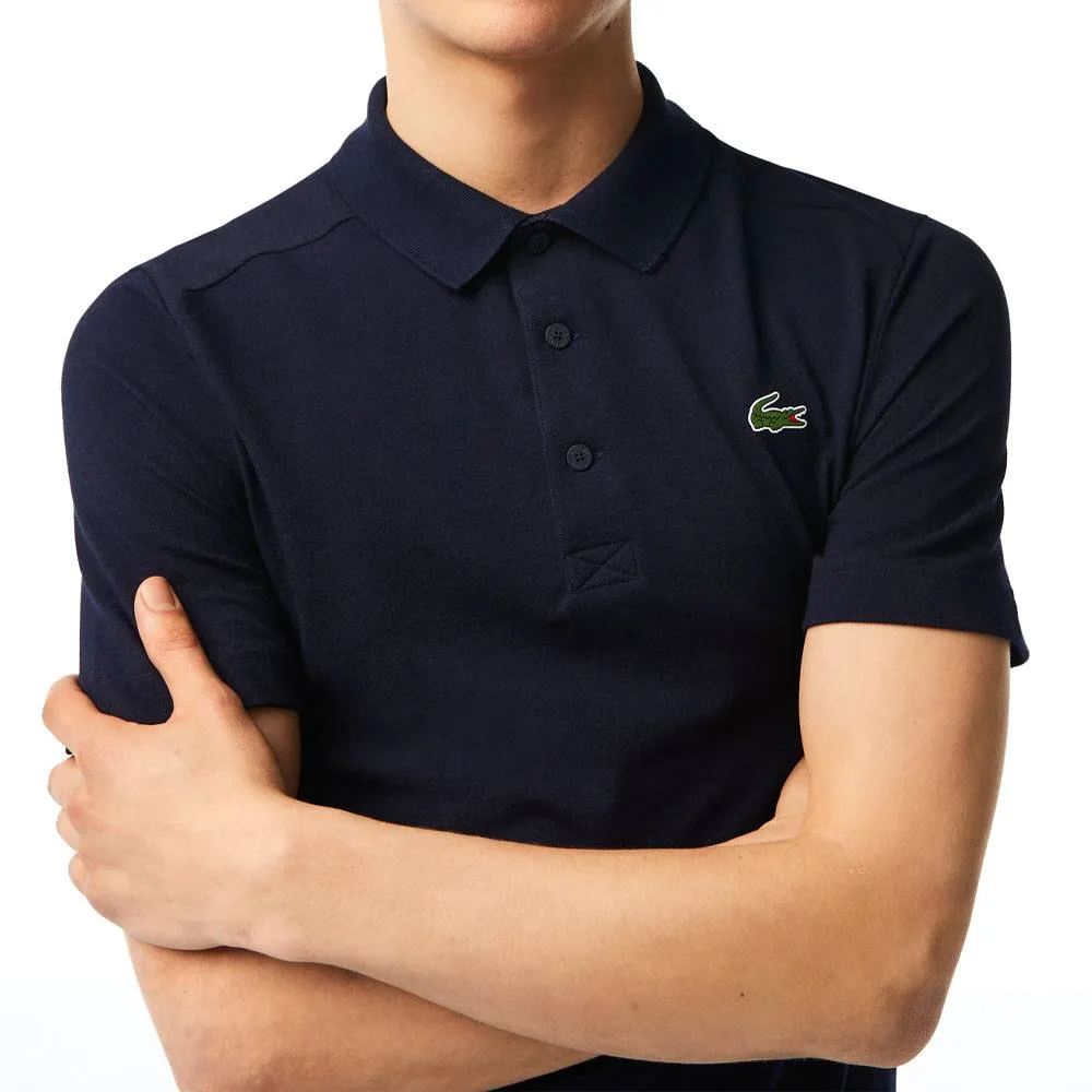 Lacoste Sport Organic Cotton Pique Golf Polo 2023