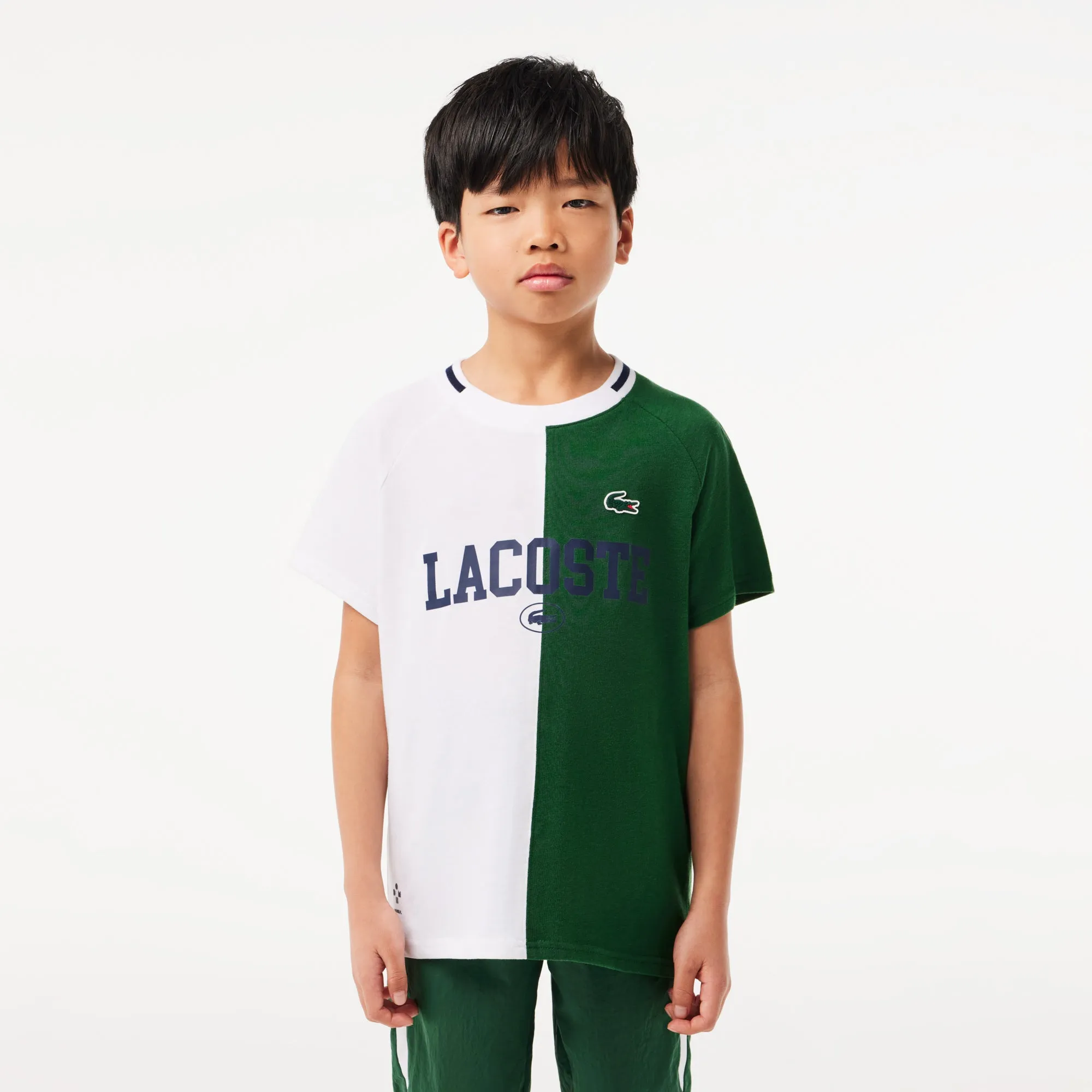 Lacoste Sport x Daniil Medvedev Jersey T-Shirt