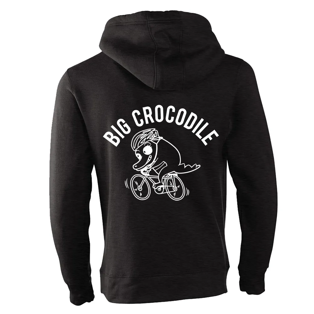 Luxury Hoodie - Choose your croc