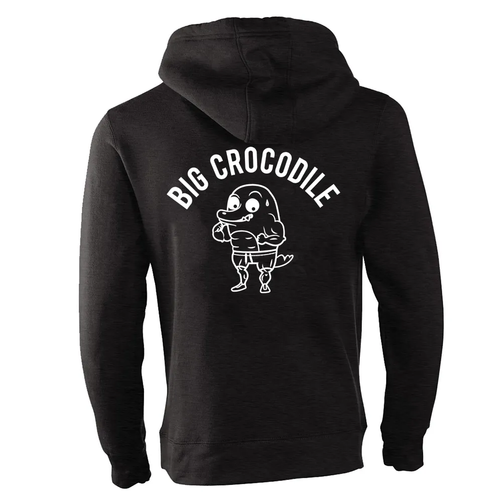 Luxury Hoodie - Choose your croc