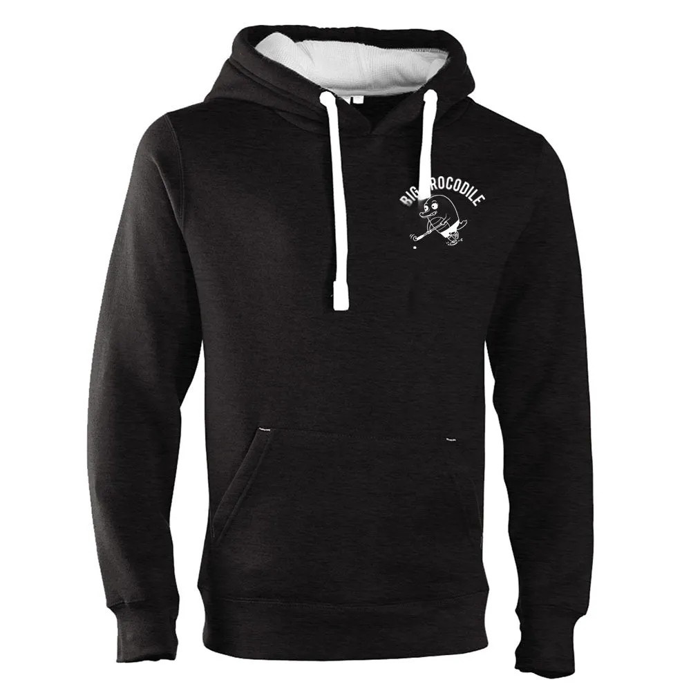 Luxury Hoodie - Choose your croc