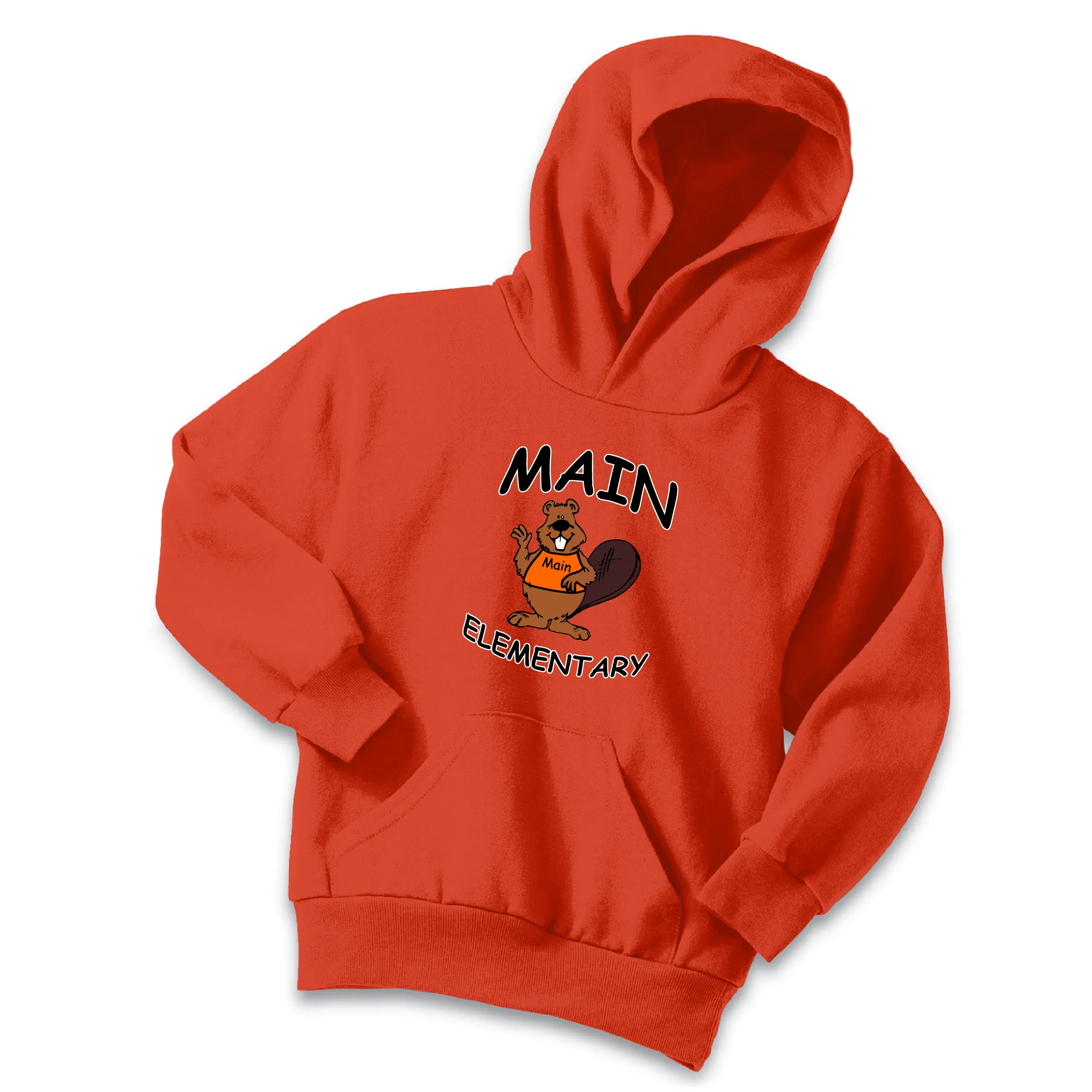 Main Elementary Hoodie