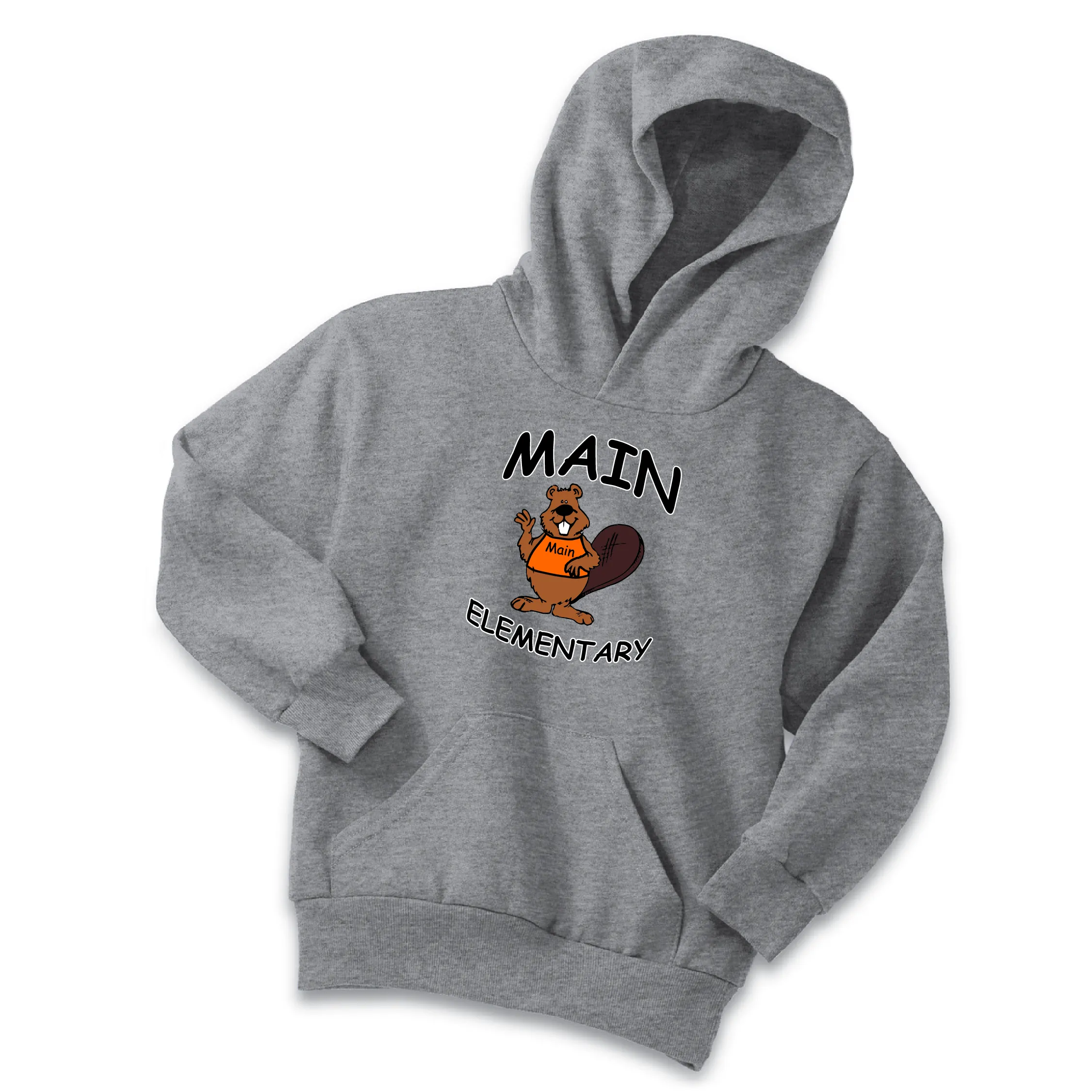 Main Elementary Hoodie