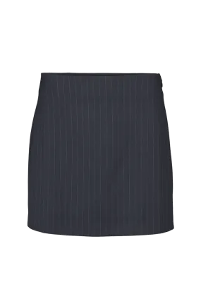 Marjorie Short Skirt - Navy