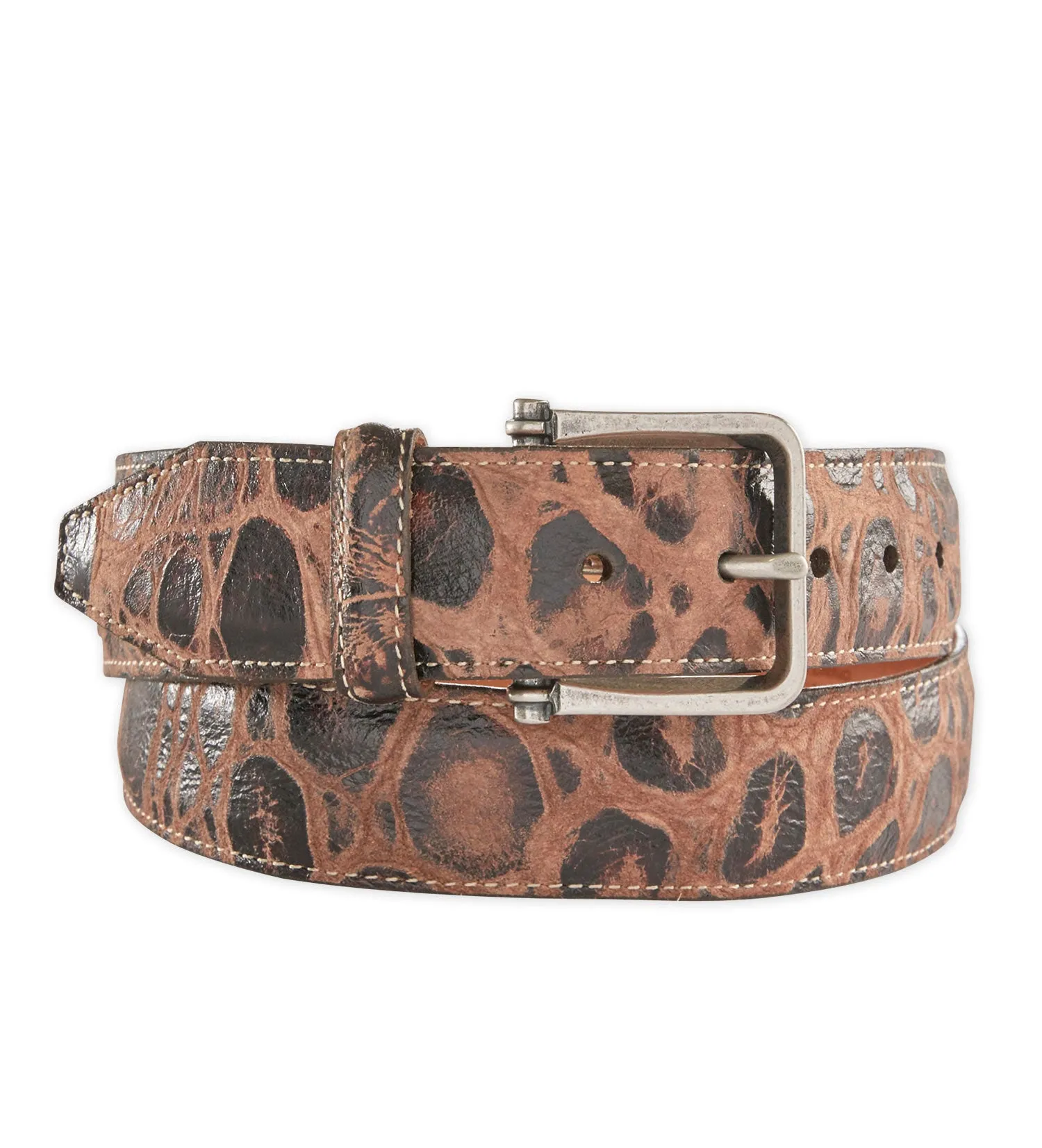 Martin Dingman Croc Grain Belt