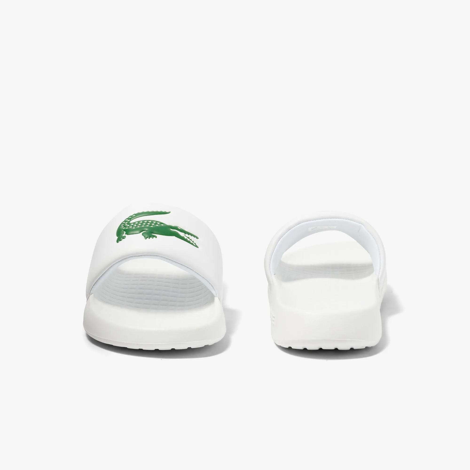 Men's Lacoste Croco 1.0 Synthetic Slides