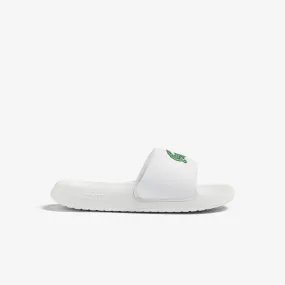 Men's Lacoste Croco 1.0 Synthetic Slides