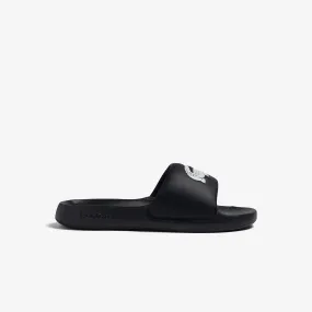 Men's Lacoste Croco 1.0 Synthetic Slides