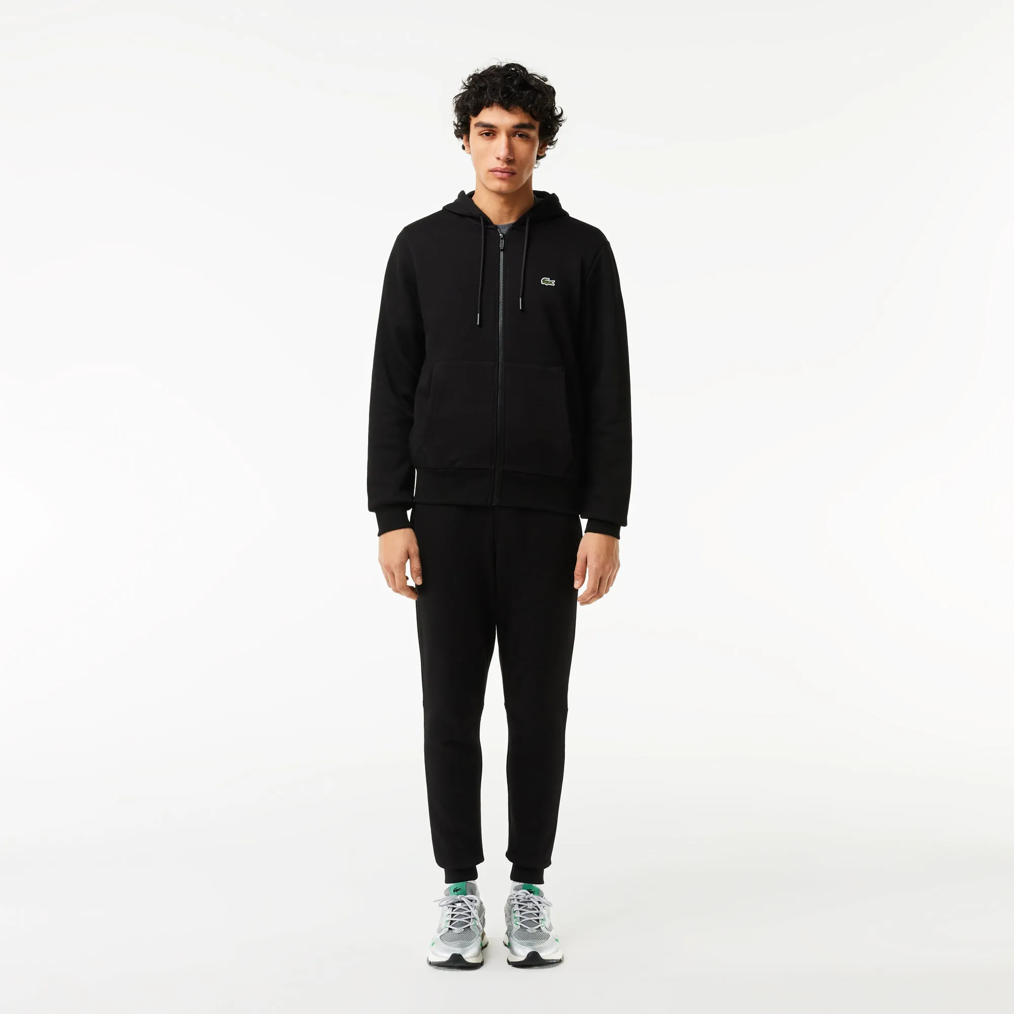 Men's Lacoste Hooded Tracksuit