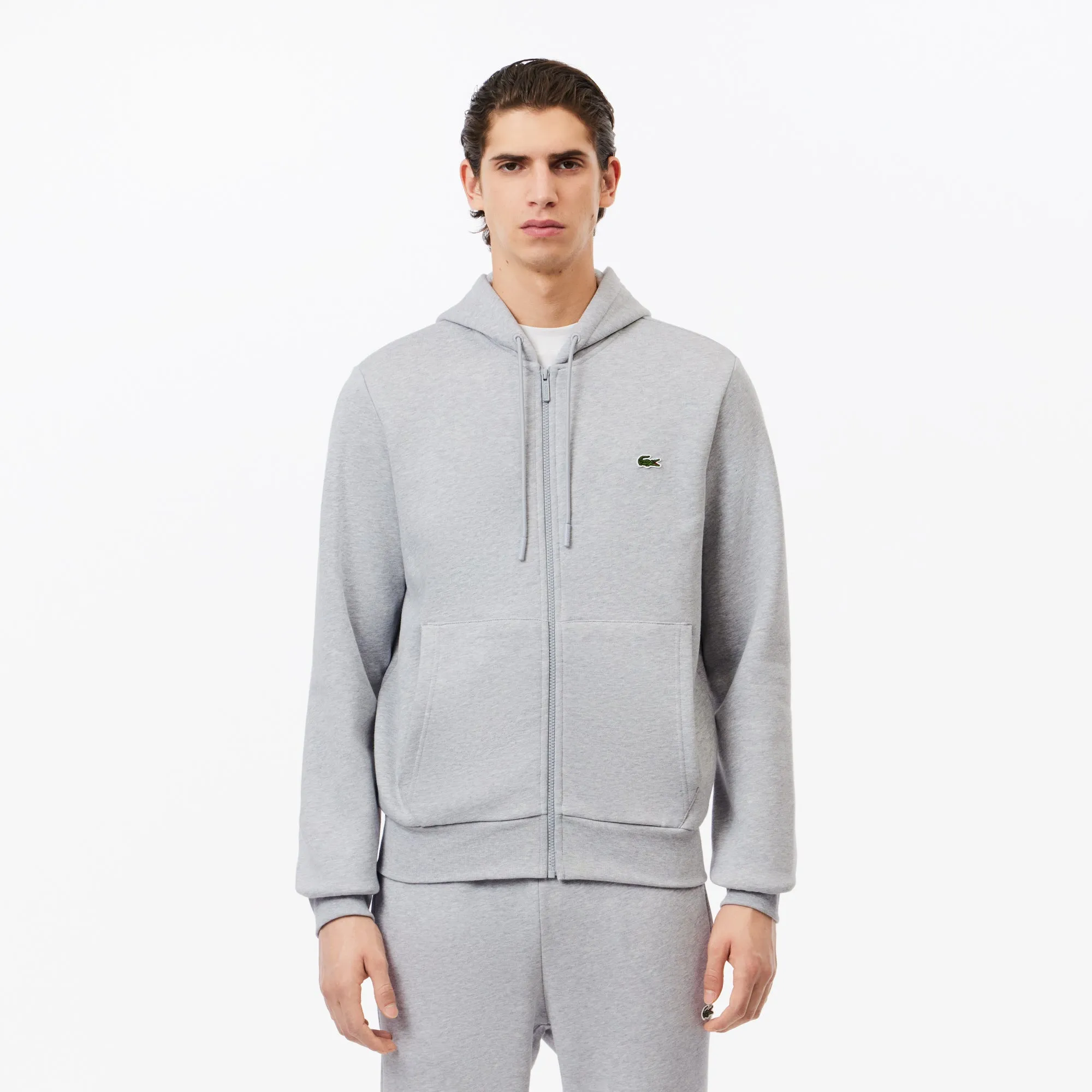 Men's Lacoste Hooded Tracksuit