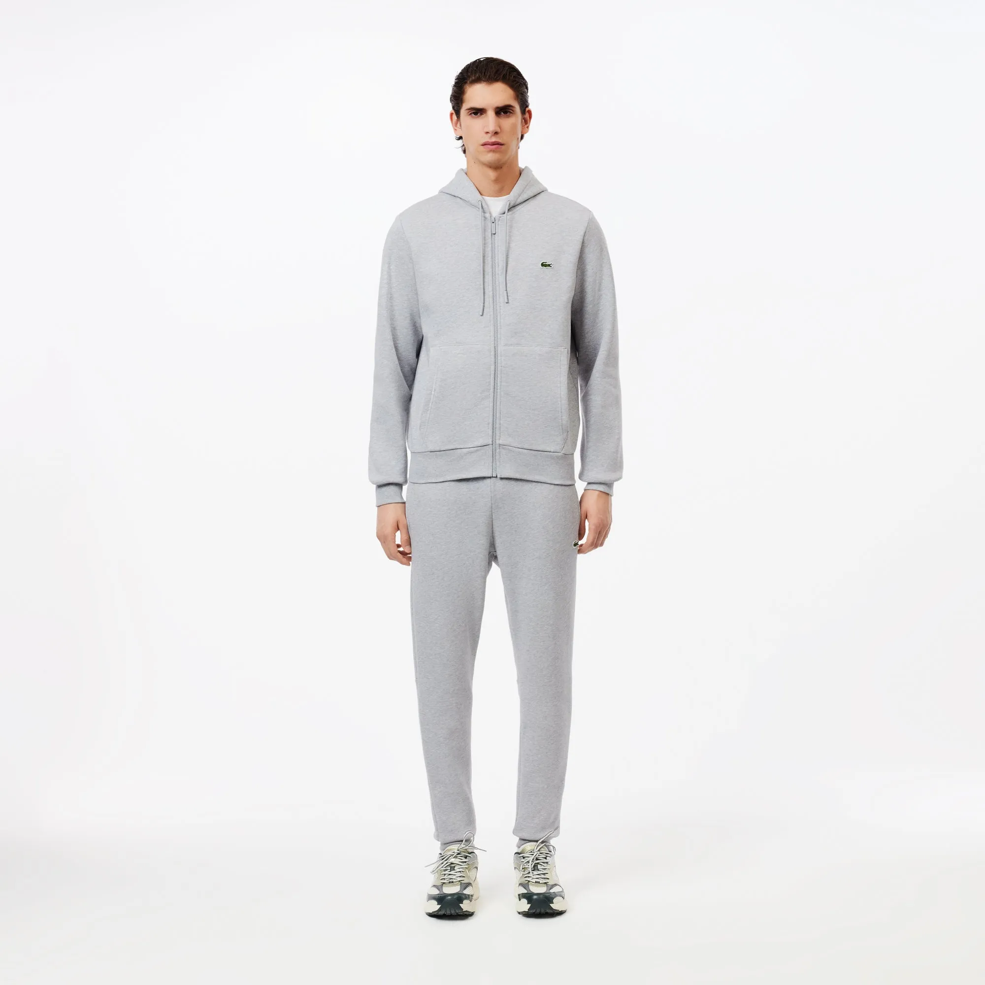 Men's Lacoste Hooded Tracksuit