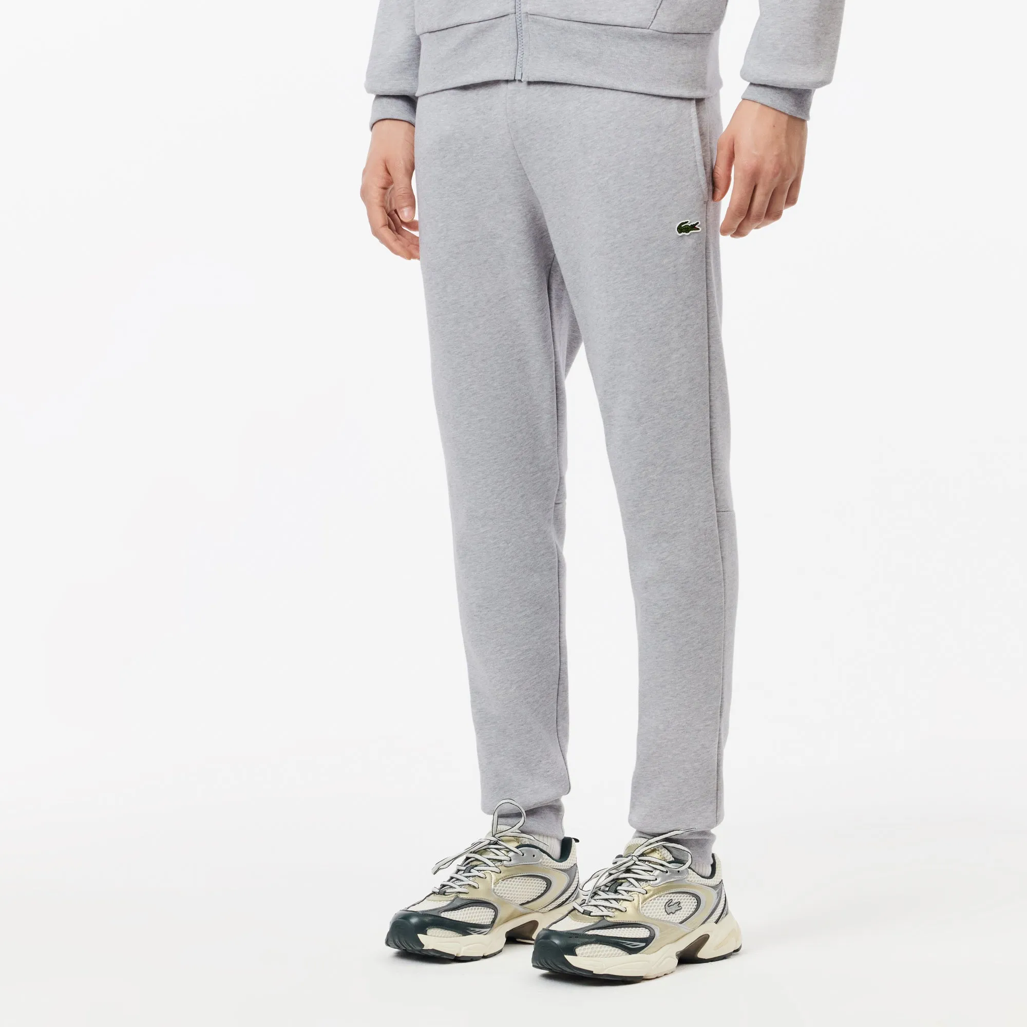 Men's Lacoste Hooded Tracksuit